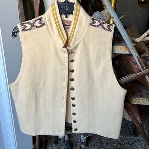 Double D Ranch wear vest